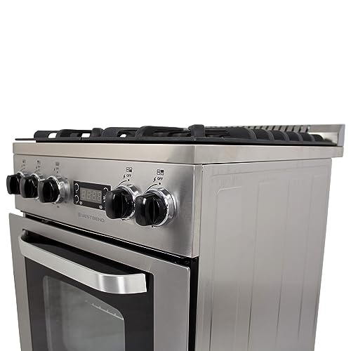 West Bend WB200GRPSS 20 Inch Gas Range Oven thumb #7