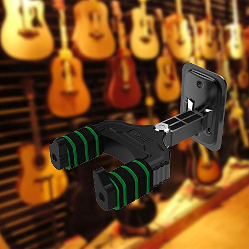 Rayzm Porte – Guitare, Support de Guitare pour une Fixation Mural Plate, Support Mural de Crochet en Métal Robuste pour… - Les Beatles, Paul McCartney, John Lennon, RIngo Starr, George Harrison Rayzm Porte - Guitare, Support de Guitare pour une Fixation Mural Plate, Support Mural de Crochet en Métal Robuste pour… – Image 6