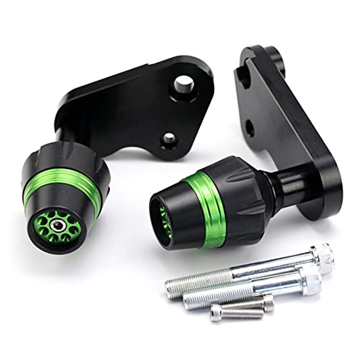 Crash protector para Yamaha YZFR1 ideal para rutas de fin de semana 2