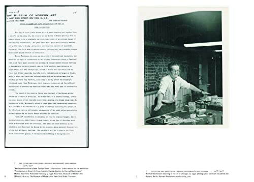 Structures for a Future Stressing Wachsmann livre architecture modulaire et design - 5