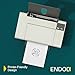 6x9 Booklet Envelopes - 250 Pack - Self Seal Mailing Envelopes - White Letter With Peel & Seal Closure - Open-Side - 28 Lb Paper - Plain for Business and Personal Use