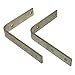 CE Smith - Fender Mounting Brackets - Trailer Fender Mounting Brackets for 8