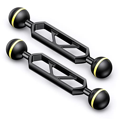 Seafrogs Aluminum Alloy Underwater Extension Arm, 1