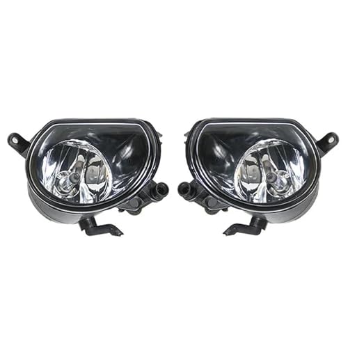 Feux anti-brouillard halogènes pour Q7 2010-2015 pare-chocs avant