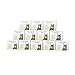 Neater Pet Brands Neater Scooper Scoop-to-Bag Cat Litter System Refill Bags (180 Count, Green)