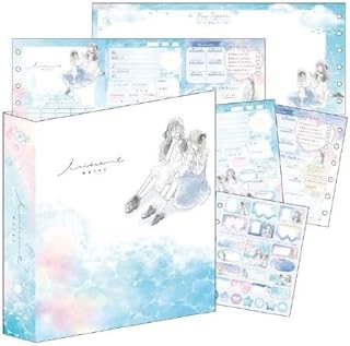 ミニプロフィールブック ガーリースウィート