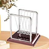 Largement applicable: révolutionnez la façon dont vos apprennent la science avec grandes perles de banc de banc de Newton. Ces aides pédagogiques polyvalentes stimulent la créativité et la curiosité tout en offrant des heures de divertissement à toute la famille.