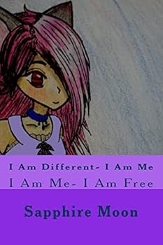 Paperback I Am Different- I Am Me: I Am Me- I Am Free Book