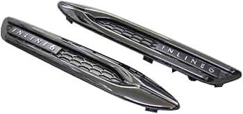 ★マツダ純正★ CX-60 INLINE6 サイドシグネチャーガーニッシュ サイドシグネチャーガーニッシュ（INLINE6) ダークタイプ 左右