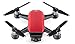 Produktbild DJI Spark - Mini-Drohne mit max. Geschwindigkeit von 50 km/h, bis zu 2 km Übertragungsreichweite, 1080p Videos mit 30 fps und 12 Megapixel Fotos - Rot