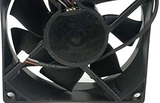 Original Case Radiator Fan AD08012UX257301 12V0.3A 6months Warranty