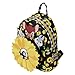 Loungefly Disney Bambi Sunflower Friends Mini Backpack Bags and Accessories Standard