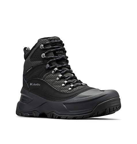 Columbia Men's Snowcross Mid Snow Boot