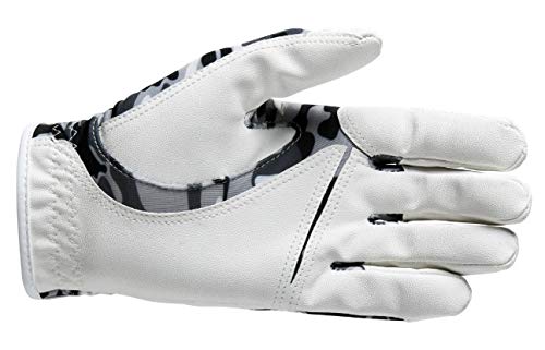 Wilson-Staff-FIt-All-JR-Glove-Guante-de-Golf-Mano-Izquierda-microfibras-sinteticas-Unisexo-Joven