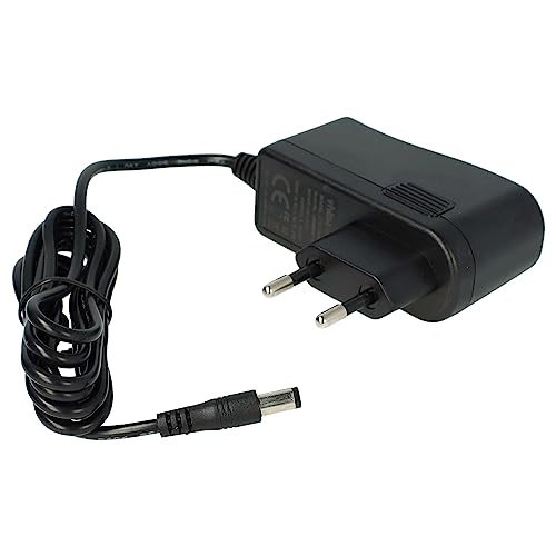 vhbw Fuente de alimentación/Cargador Compatible con Bosch BBS8213W/01, BCS1000/02, BCS1000/03, BCS1ALL/02 aspiradora inalámbrica - 200 cm