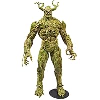 McFarlane DC Collector MEGAFIG - Edición Variante de swampthing