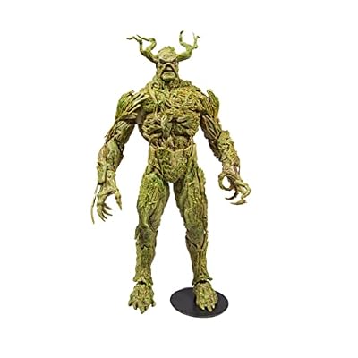McFarlane DC Collector MEGAFIG - Edición Variante de swampthing | Ya disponible en tu tienda friki favorita! En mundofriki.es! McFarlane DC Collector MEGAFIG - Edición Variante de swampthing | Ya disponible en tu tienda friki favorita! En mundofriki.es!