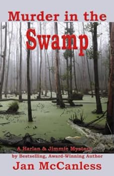 Paperback Murder in the Swamp Book