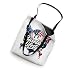 Baseball Lifestyle Cool USA Flag American Sport Lover Fun Tote Bag