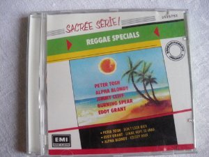 Peter Tosh, Alpha Blondy & The Wailers, Lee John Smith, Jimmy Cliff, Burning Spear.. [Audio CD]