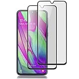 FACILE DA INSTALLARE | Grazie all'ampio set di applicazioni, la pellicola di protezione in vetro può essere facilmente fissata al cellulare. '