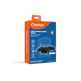 CINTA MODELADORA TAM M PRETA CREMER CX/24