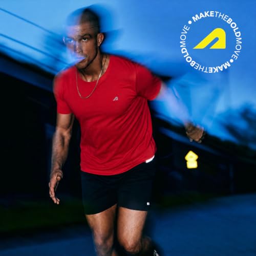 Image of Boldfit Tshirt for Man Regular fit Gym t Shirts for Men Workout Active wear t Shirt for Man Running Mens t-Shirts Running Tshirt for Men Workout Gym wear Mens, Polyester