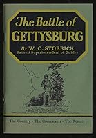 The Battle of Gettysburg : The Country, the Contestants, the Results B0024HE0LM Book Cover