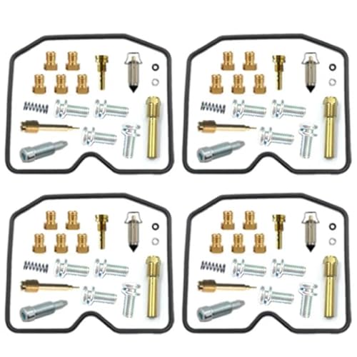 Kit réparation carburateur GPZ600R résout fuite essence et ralenti