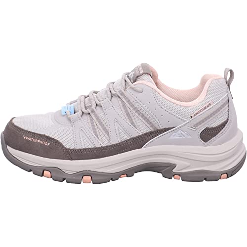 Skechers Women's Trego-Lookout Point Hiking Shoe, TPE=Taupe, 10