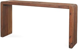 Hazel Reclaimed Wood 60" Console Table