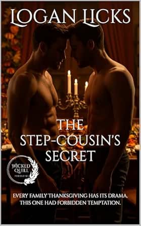The Step-Cousin's Secret: Forbidden MM Love at the Family Thanksgiving