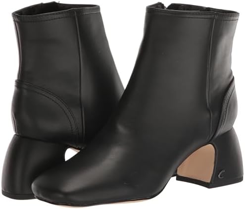 Circus NY by Sam Edelman Women's Ozzie Ankle Boot, Black Nappa, 9.5 | Image 6