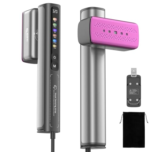 1200W Dual Voltage Steamer