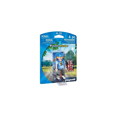 PLAYMOBIL PLAYMO-Friends 70561 Teenie mit RC-Car, Ab 4 Jahren