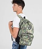 surfbackpackers san sebastian Logo Hurley Icon U BLOKE PRINTED BACKPACK