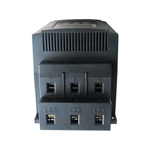 Miniatura 5 de ATO 15 hp 11 kW arranque suave, 460V AC Arrancador magnético trifásico del motor, 22A, 3 fases 460V Motor de arranque suave