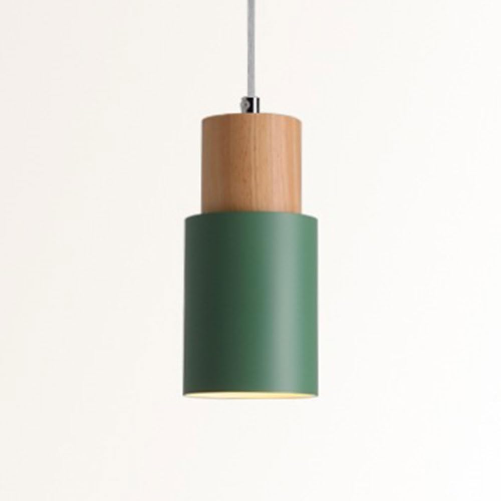 Lustre en métal de macaron pour une cuisine moderne et chaleureuse - 6