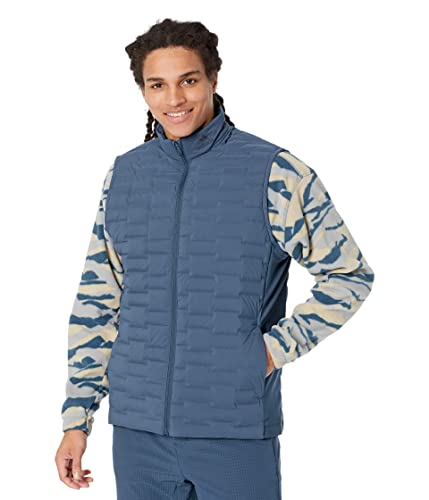 Image of adidas Men's Frostguard Full Zip Padded Vest
