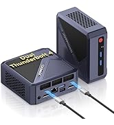 Amazon.com: origimagic N1 Mini PC, AMD Ryzen 7 5825U (Upgraded