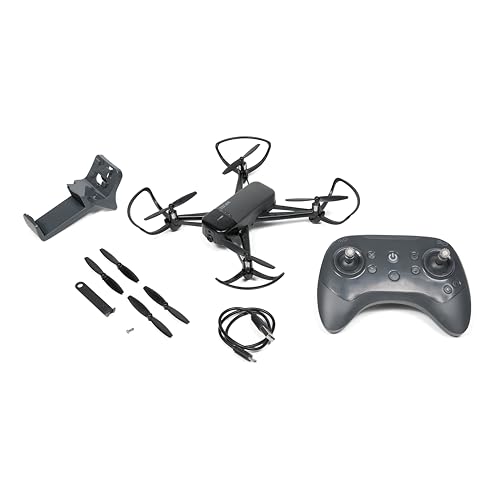 Pitsco Education Echo Drone, Out-of-the-Box Drone Kit, Remote Control and Programmable Drone Quadcopter, STEM Drones, Individual Kit - Image 8
