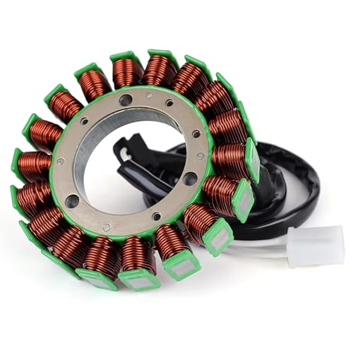 Stator de générateur Kawasaki EJ650 résout les coupures moteur et défauts d'allumage