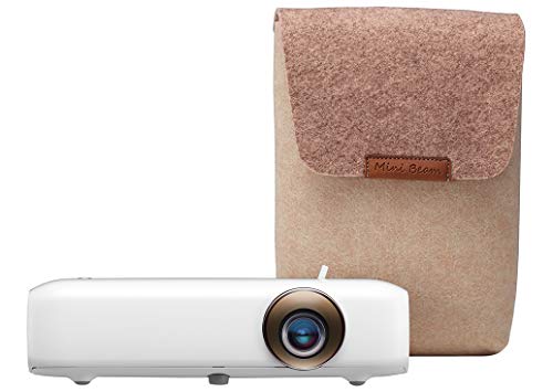 Image of LG PH550G-GL LED HD Projector (White) - HD 1280 X 720 - 3D Optimizer | DLP Technology