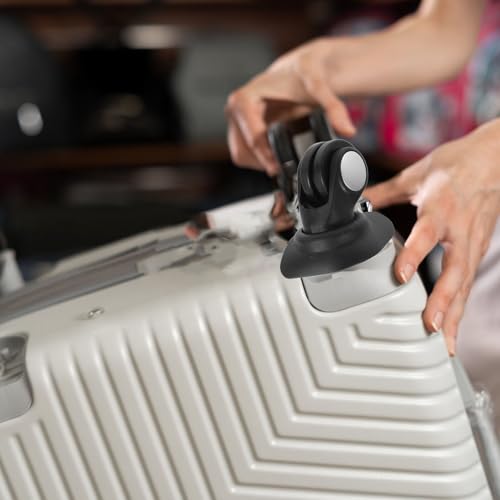 MOTHNUR スーツケース交換用キャスター 転耐久性行李箱キャスター 車輪軽量で簡単取付 静音滑らか走行旅行用万能交換部品