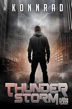 Paperback Thunderstorm Book