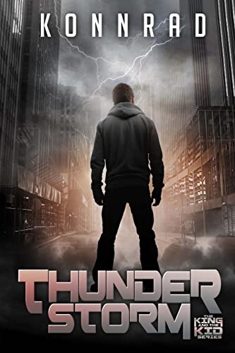 Thunderstorm (The King and The Kid Series)