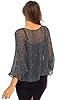 Back From Bali Womens Sheer Shrug Dressy Poncho To... #1