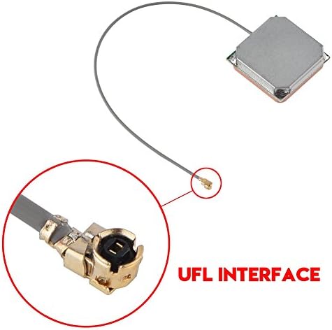 28db High Gain GPS Built-in Ceramic Active Antenna for Marine Navigation