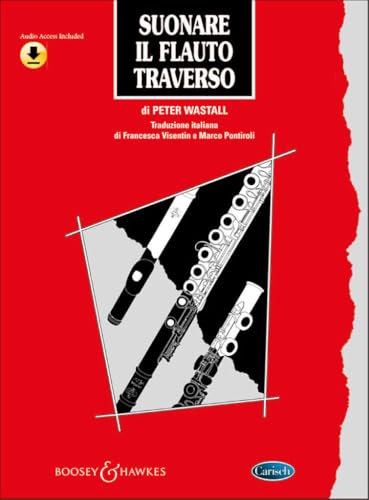 Suonare il flauto traverso. Con 2 CD Audio