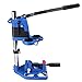 TEXALAN(R) Drill Press Rotary Tool Workstation Stand with Wrench- 220-01- Mini Portable Drill Press- Tool Holder- 2 inch Depth- Ideal for Drilling Perpendicular and Angled Holes